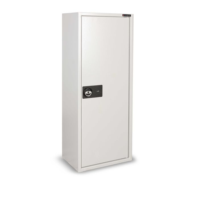 OD RĘKI szafa na broń , sejf S1 , 10 luf, KONSMETAL zam. szyfrowy mech