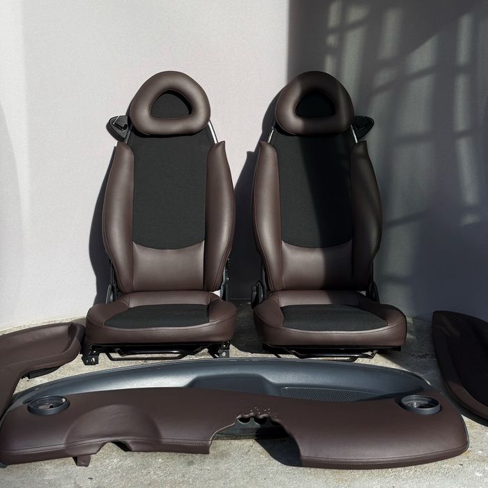 Interior Smart 450