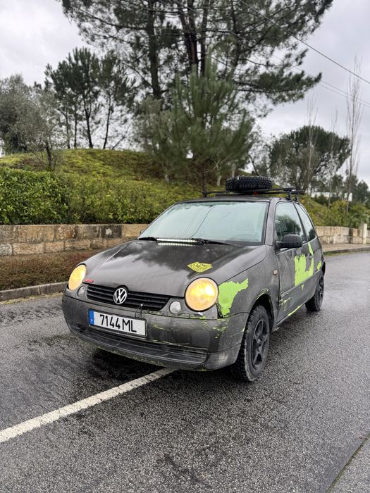 VW Lupo 1.0i Preparado para TT