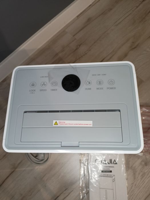 Osuszacz powietrza pochłaniacz wilgoci