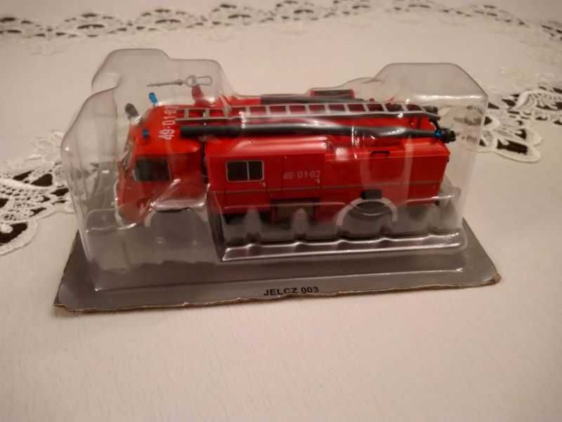 Jelcz 003 - kultowe Ciężarówki auta PRL