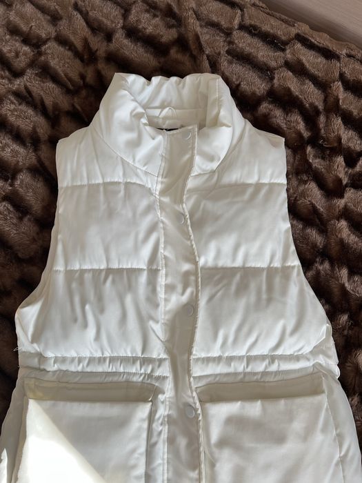 Жилетка біла с-м