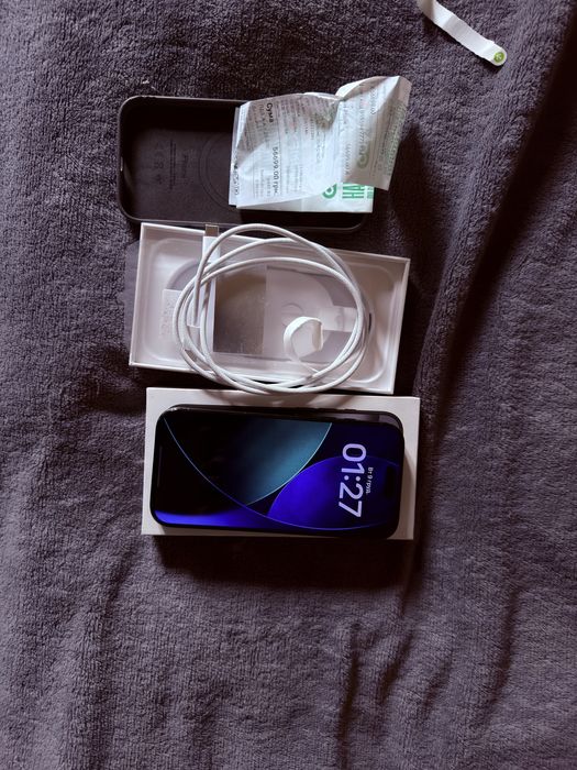 Iphone 16 pro 256 gb