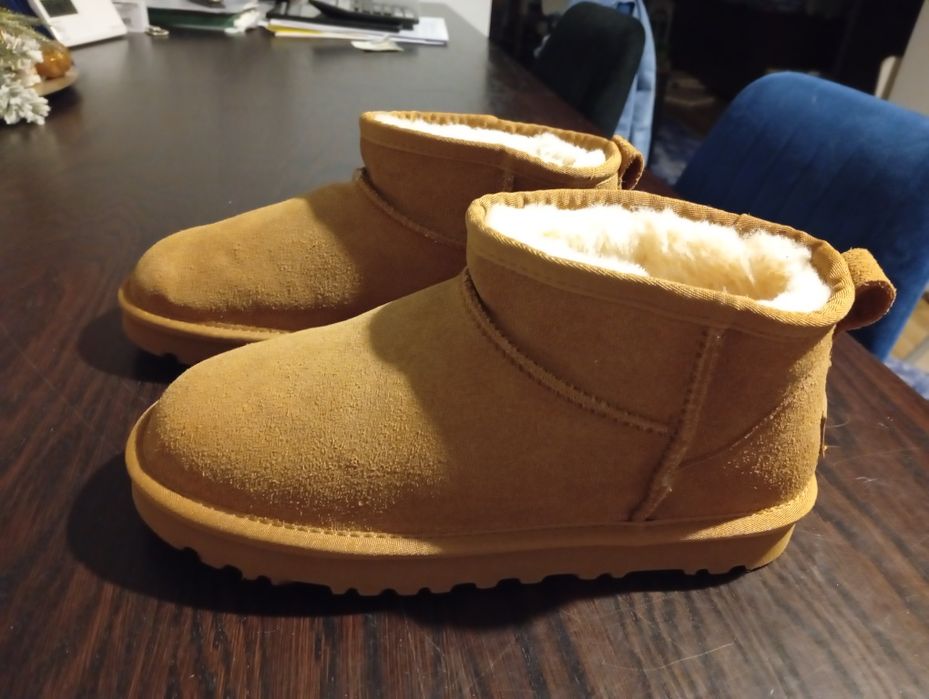 Buty śniegowce UGG
