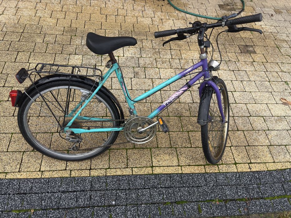 Rower Marki Pegasus, używany