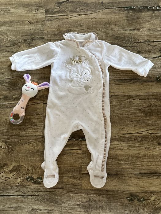 Chicco чоловічок ромпер сліп