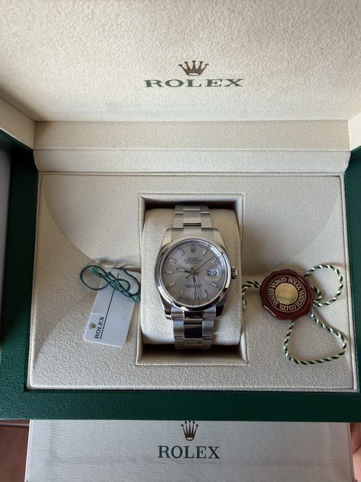 Rolex DateJust 36mm