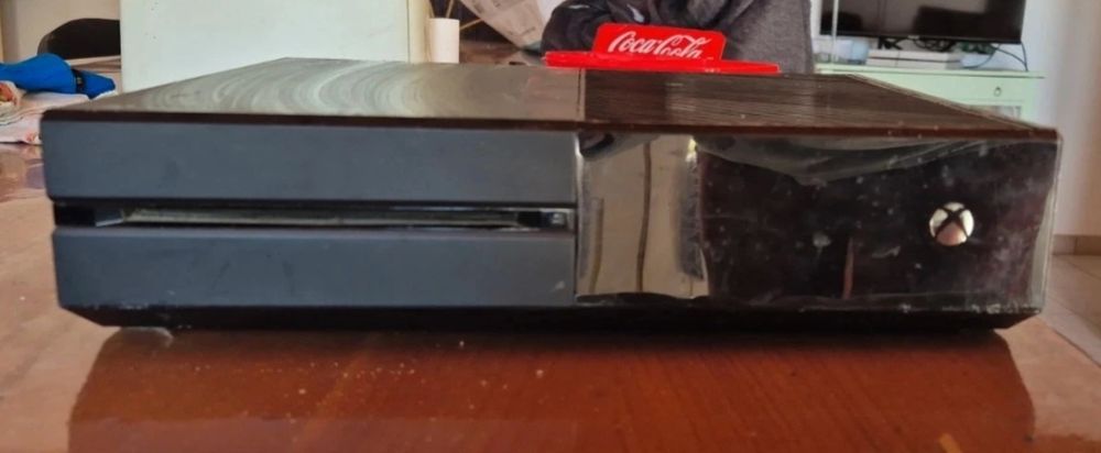 Xbox one fat apenas xbox --pagamento â cobranca