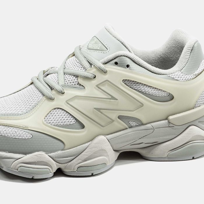 Кросівки New Balance 9060 Beige/Grey premium
