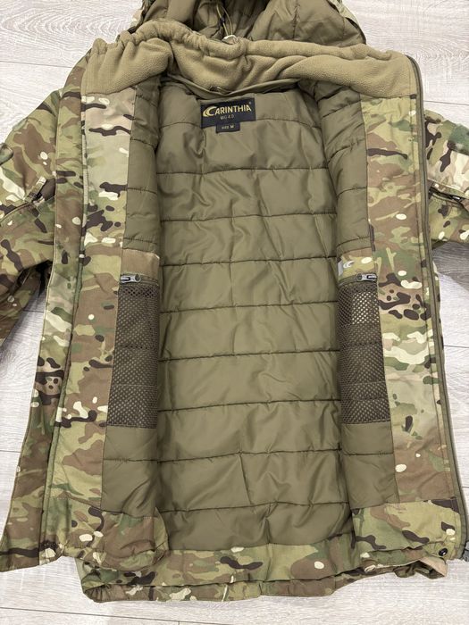 Куртка Carinthia Mig 4.0 multicam