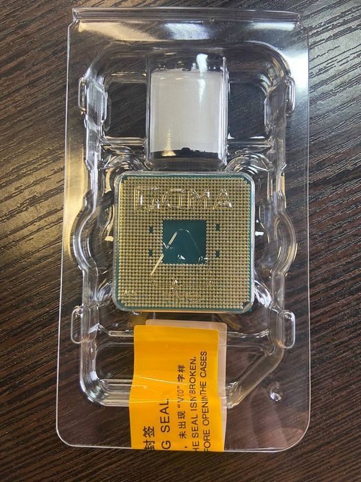 Процесор Ryzen 5 5600 новий