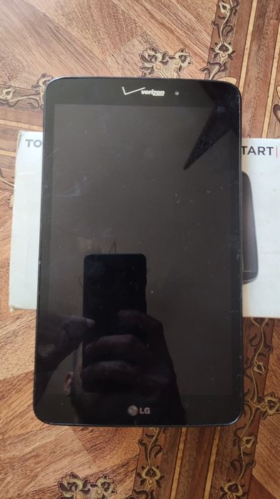 LG G Pad vk 810 verizon