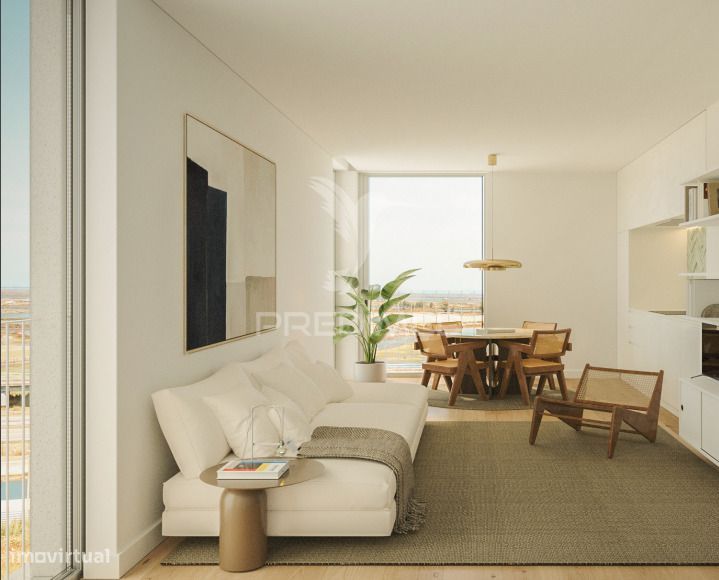 Apartamento T2 Foz de Prata