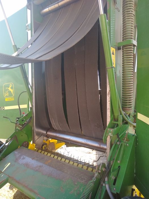 Sprzedam prase John Deere 550