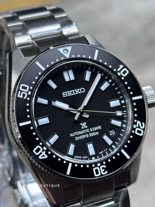 Seiko Prospex Diver 62MAS  SBDC197  (spb453)JDM 40mm 300m