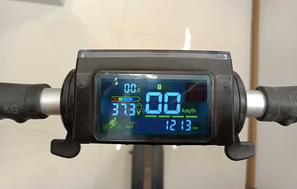 Hulajnoga elektryczna KUGOO S1