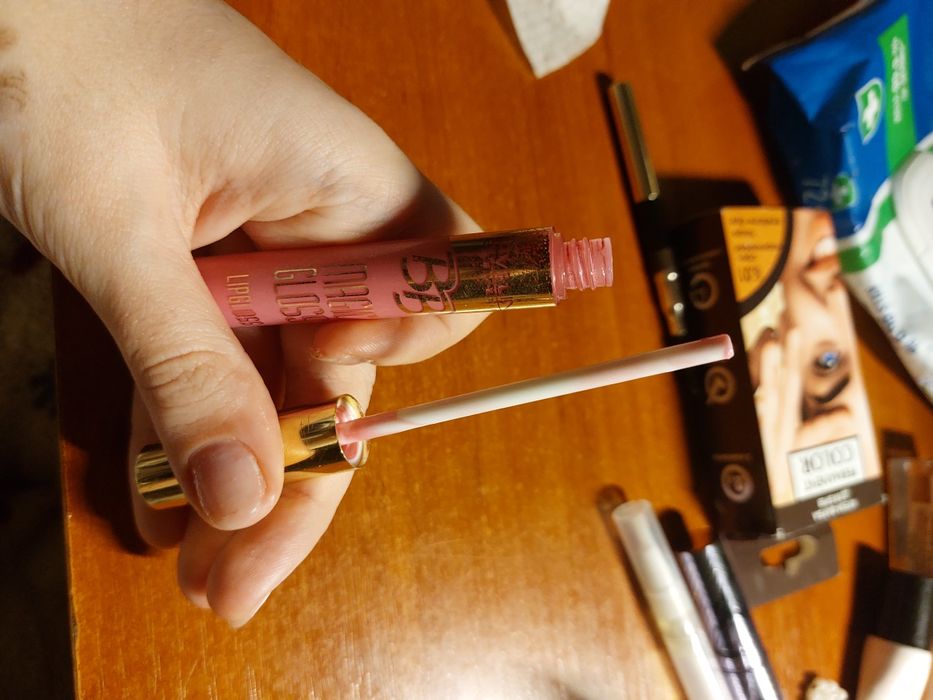 Лот б/у косметики