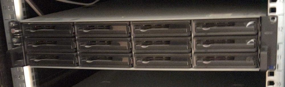 Data Server / Storage Solution / RackStation