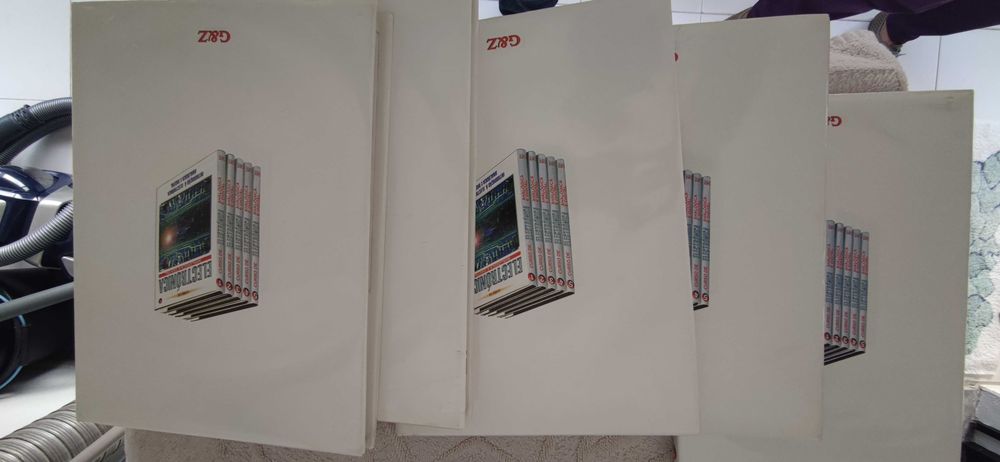 Curso Eletrónica Analógica e Digital