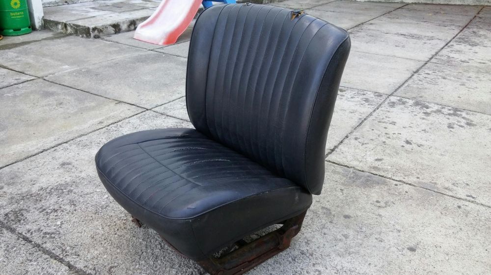 Banco da frente para Mini/Fiat 127 - classico