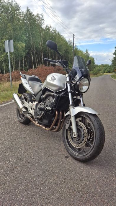 Honda CBF600N 2004r.