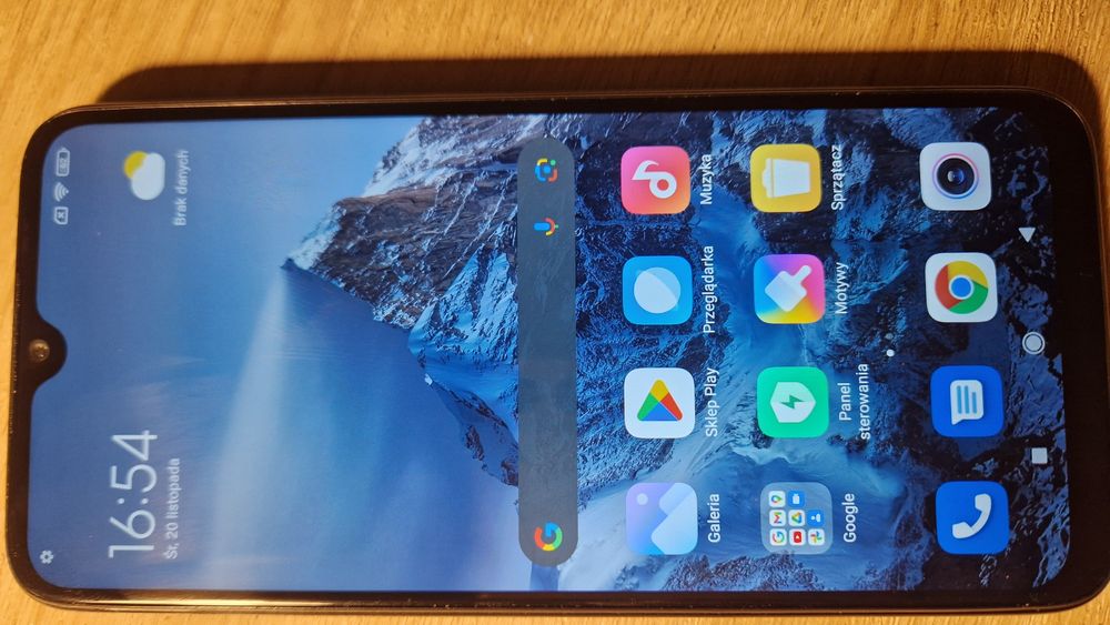 Redmi Note 8. 8/128 GB.Płyta główna.