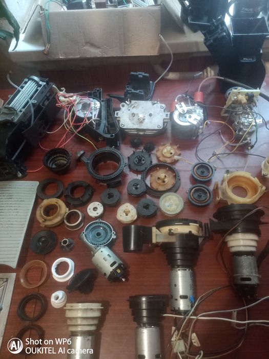 Заварні блоки до кавомаш.запчастини