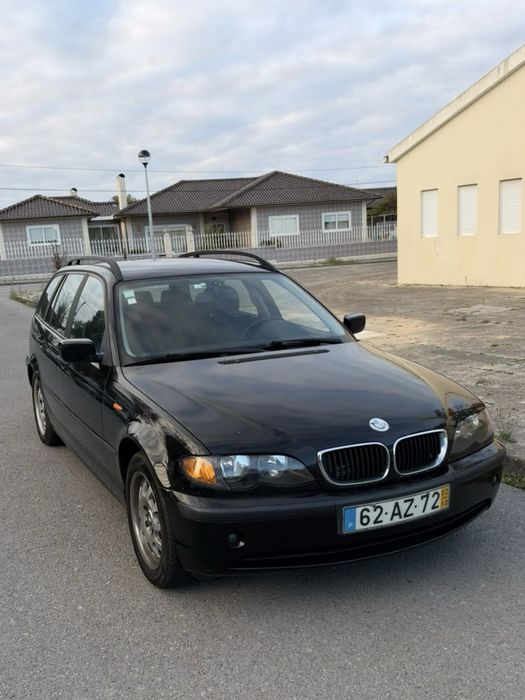 Bmw e46 320d 2002