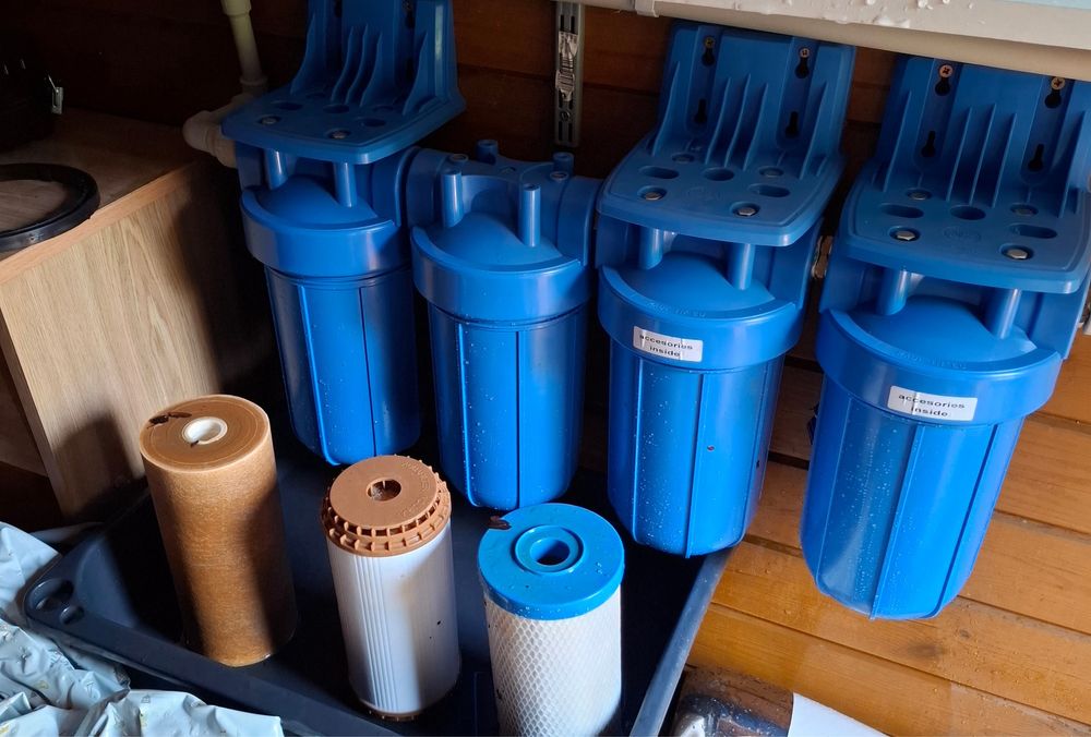 ROD Ursynów  | po remoncie w 2025 | filtr wody