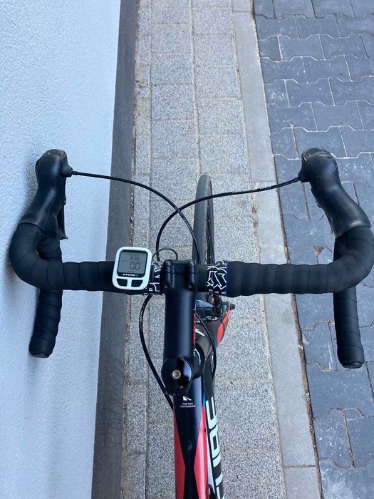 Rower CUBE PELOTON  „szosa „ koła 26” , 3x8 rama L
