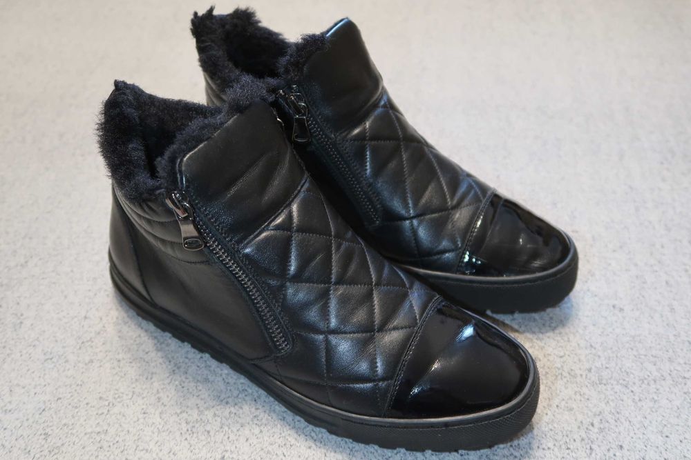 Ботинки Gino Rossi оригинал - 38 размер