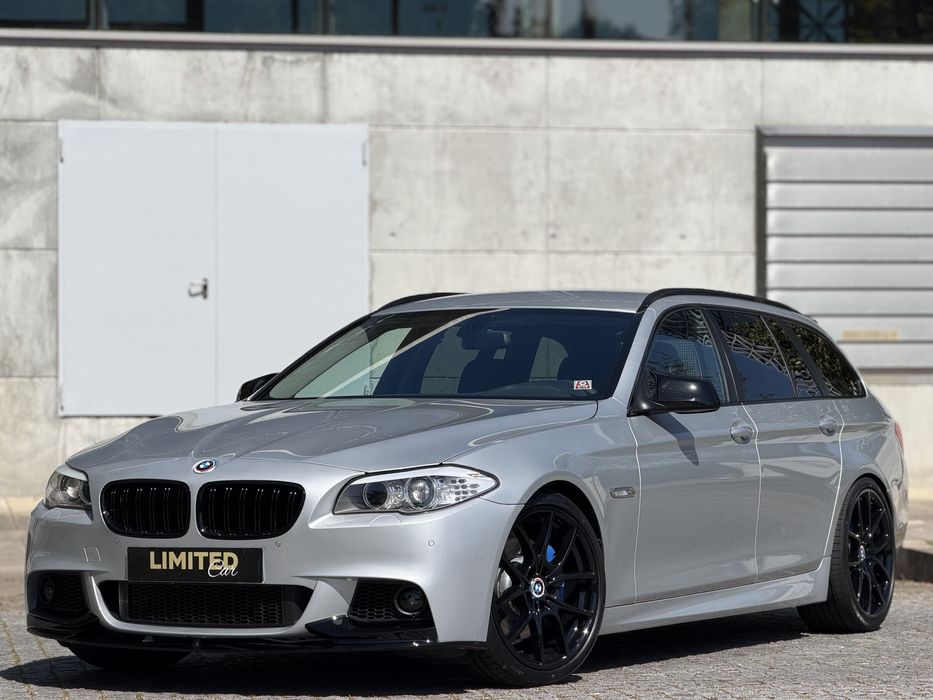 BMW 525D Pack M Performance