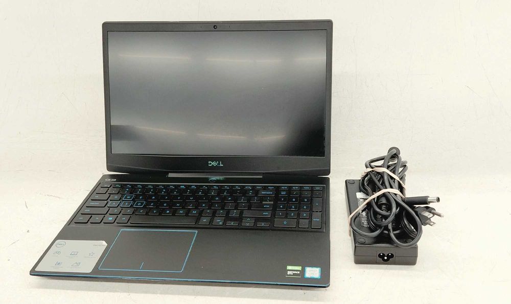 Ігровий ноутбук Dell G3 3590 | i7-9750H | 16GB RAM | GTX 1660 Ti | 256GB SSD