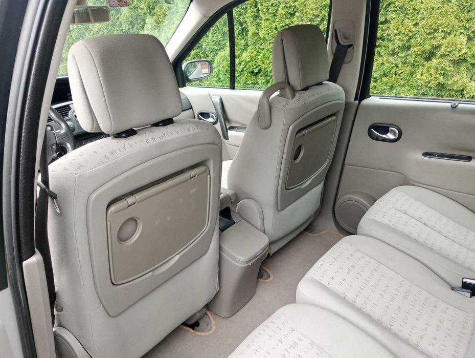 Sprzedam Renault Scenic 2  no