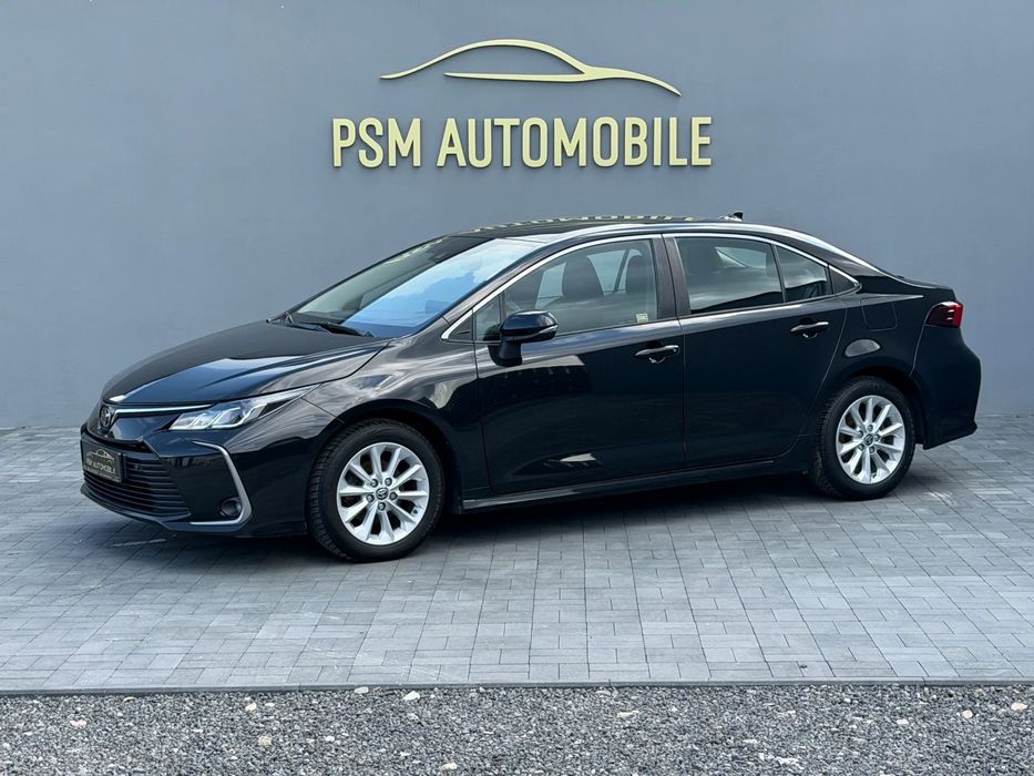 Toyota Corolla Oryginalny lakier, Salon Polska, 1 właściciel, bezwypadkowy, ASO 2025