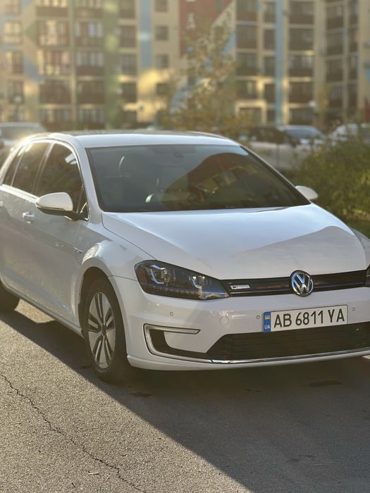 Volkswagen e-golf 2014 USA