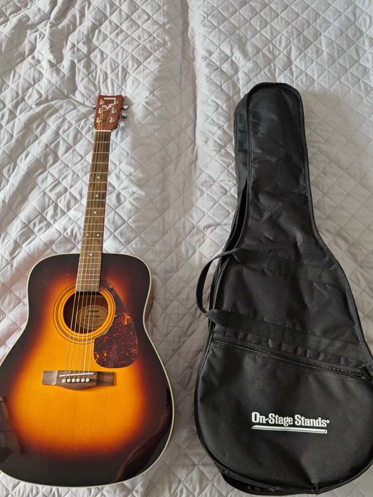 Gitara akustyczna Yamaha 370 TBS