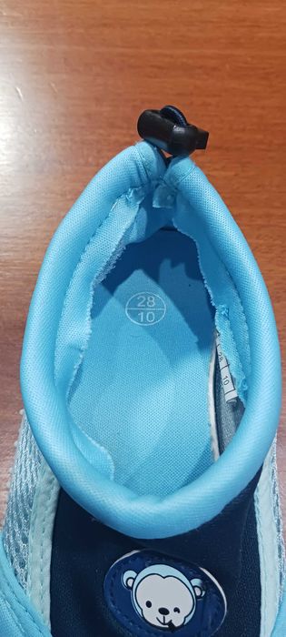 Sapato de água juvenil n°28