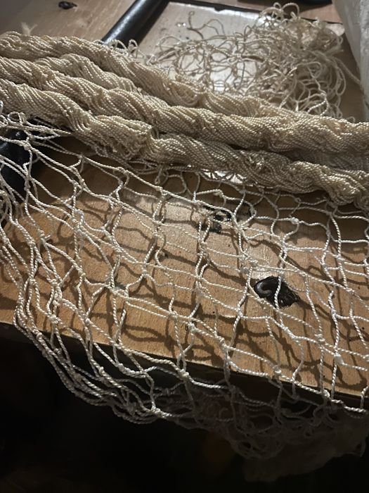 мешки сетка декор капрон