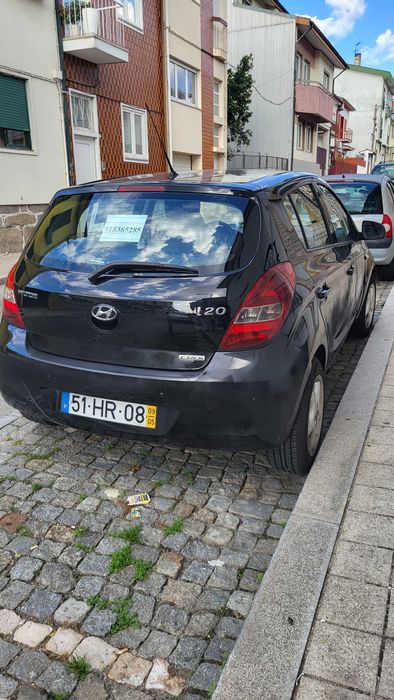 HYUNDAI I20 CRDi usado — photo 4