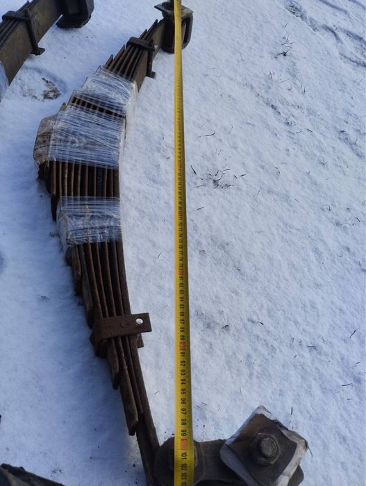 Продам    ресори