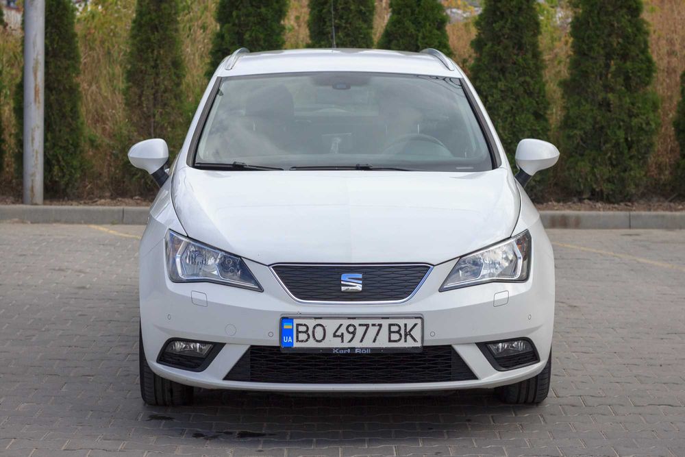 Seat Ibiza ST 2015