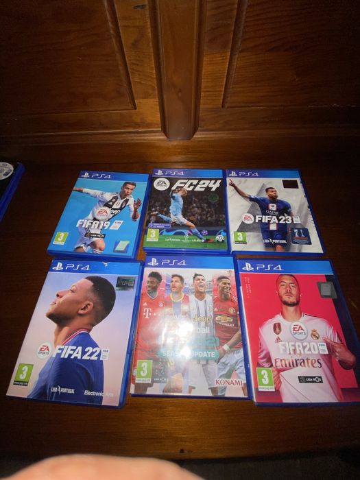 JOGOS PS4 Perfeitamente