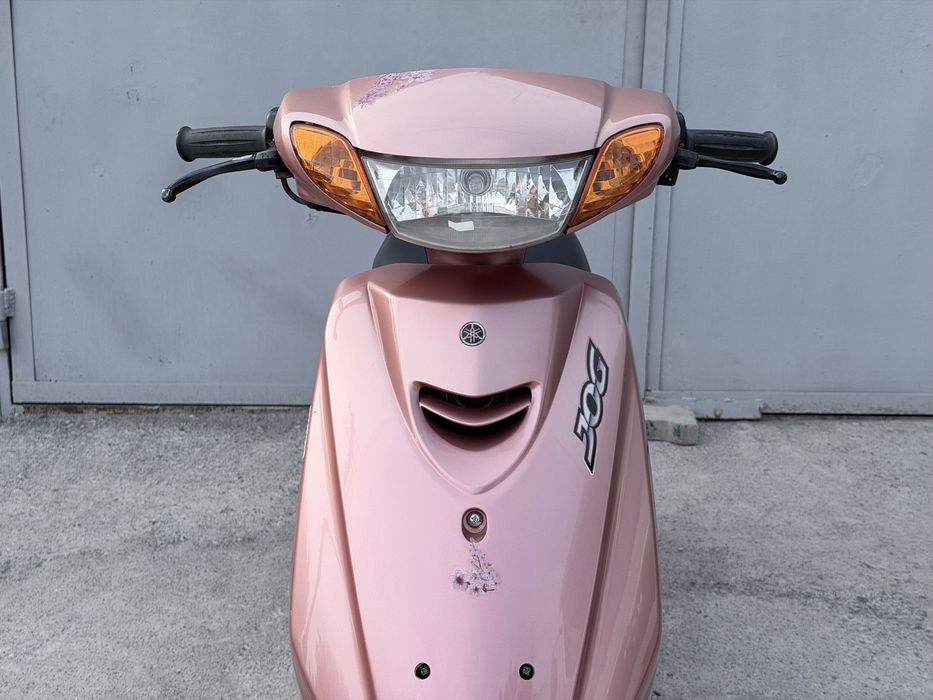 Скутер, мопед Yamaha Jog SA36J з контейнера