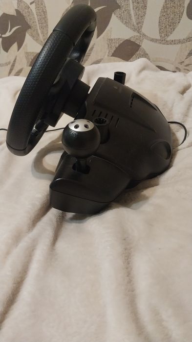 Руль logitech driving forse gt