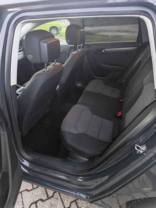 Volkswagen Passat B7 2012rok