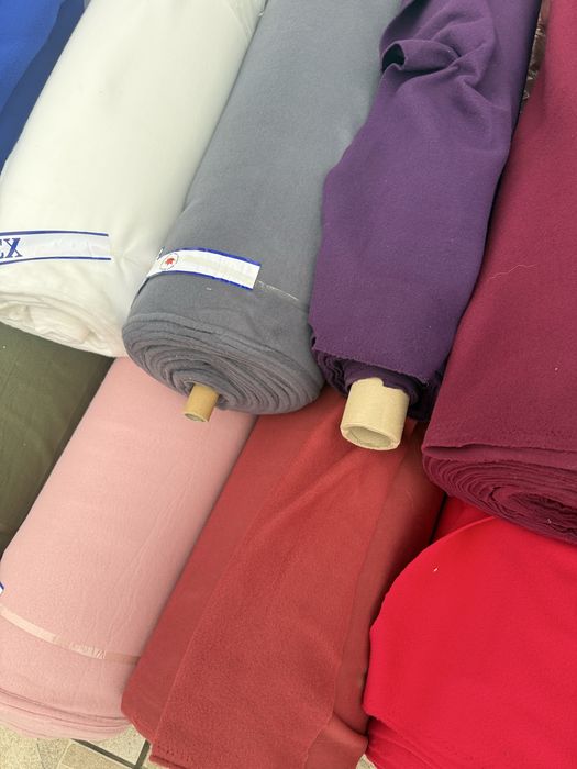 Ткань опт - флис на неопрене - от 3 м