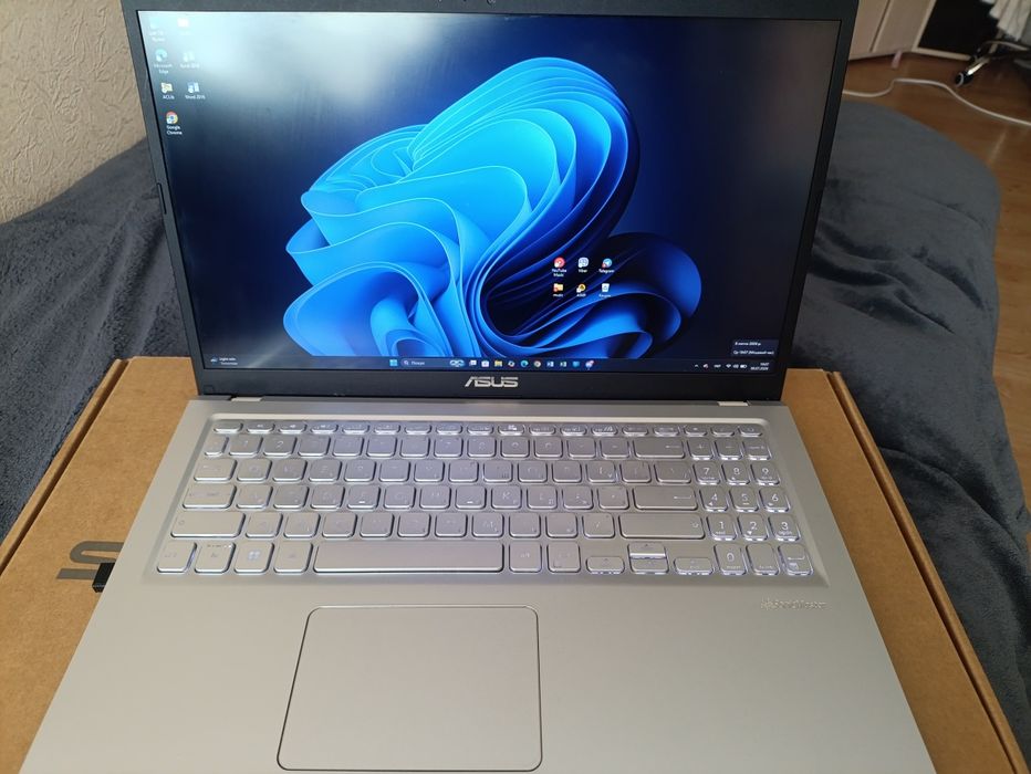 ASUS VivoBook 15 X1500EA | Intel Core i5-1135G7 | 16GB RAM | 512GB SSD | Full HD