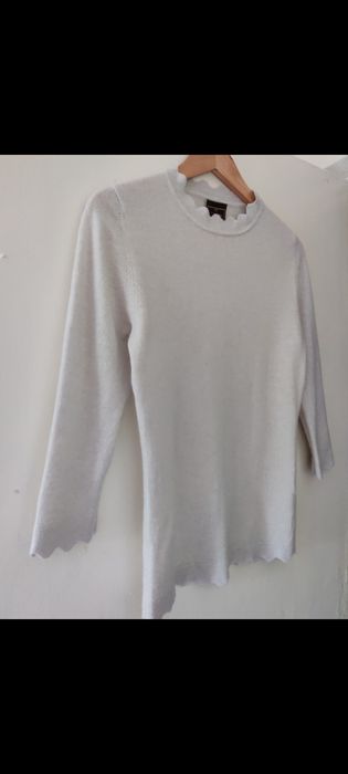 Кашеміровий светр джемпер 100% кашемир