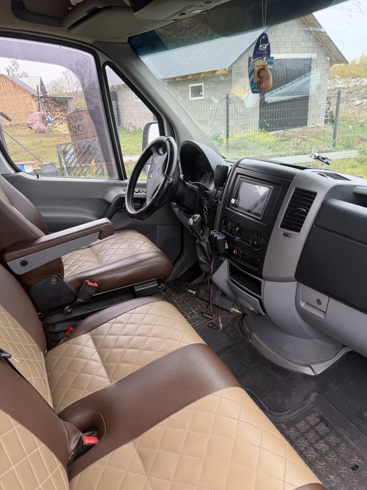 Продається MERCEDES-BENZ Sprinter